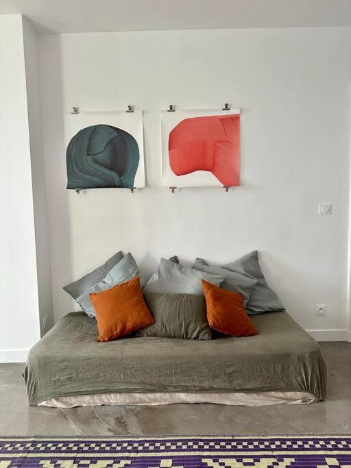 Appartement Montpellier Centre エクステリア 写真